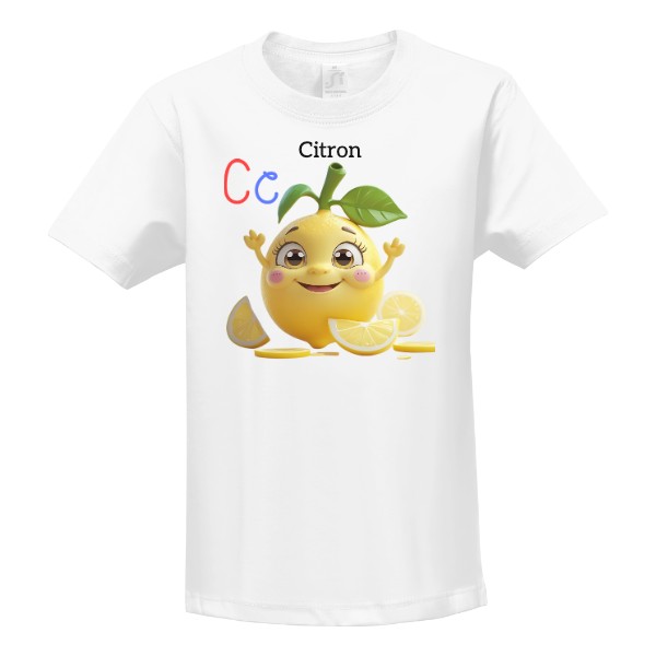 ABECEDA C JAKO CITRON