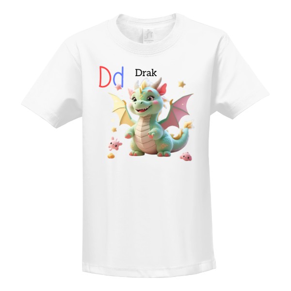 ABECEDA D JAKO DRAK