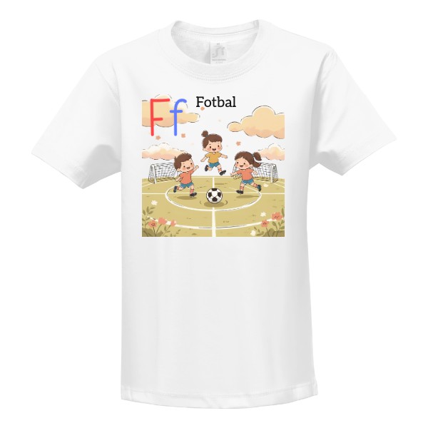 ABECEDA F FOTBAL