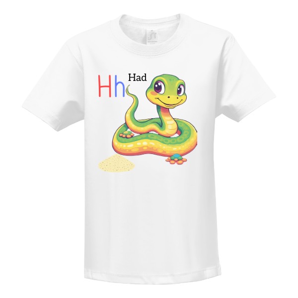ABECEDA H HAD