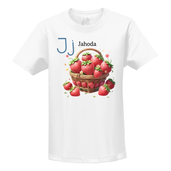 ABECEDA J JAHODA