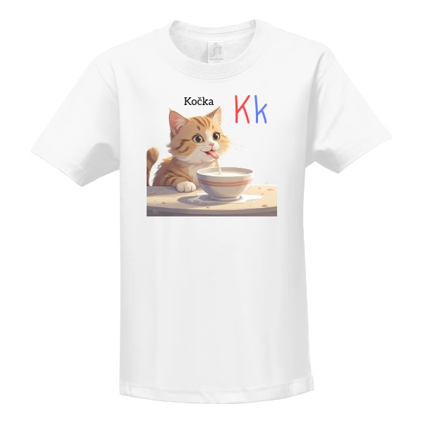 ABECEDA K KOCKA