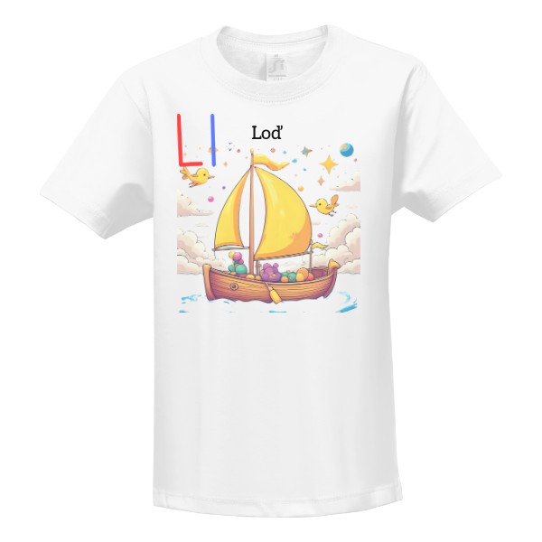 ABECEDA L LOD