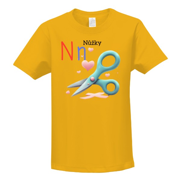 ABECEDA N NUŽKY