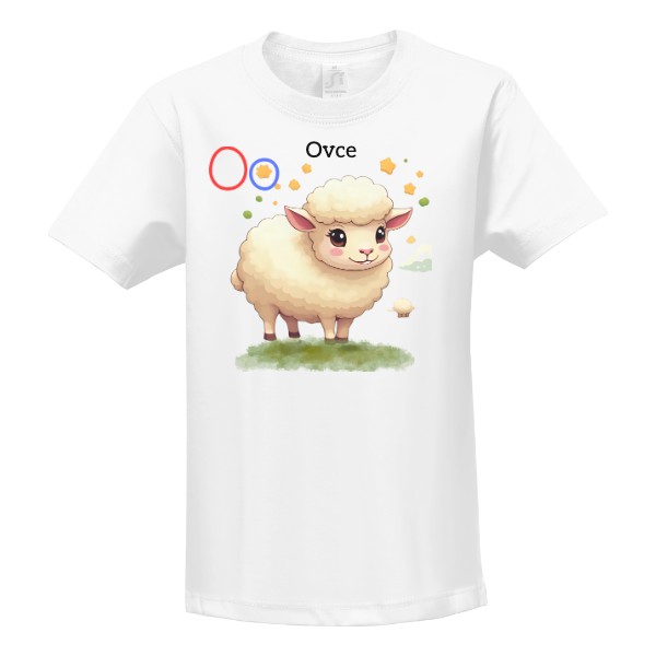 ABECEDA O OVCE
