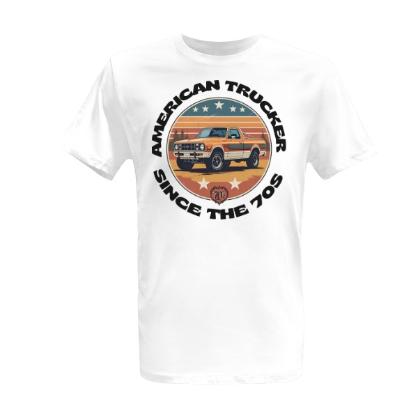 American Trucker 70s