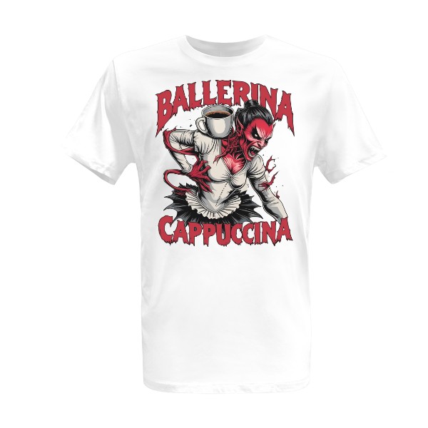Balerina Cappuccina