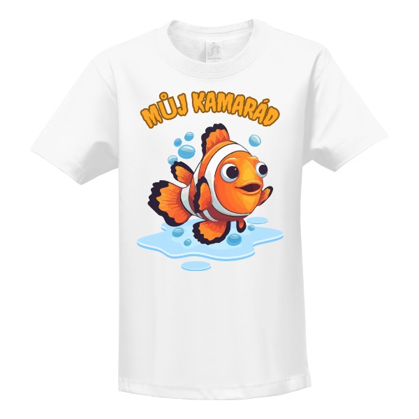 Dětské Klauník Nemo – Můj kamarád