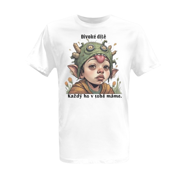 Divoké dítě