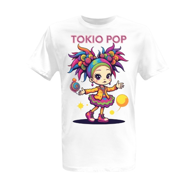 TOKIO POP Kawaii postava