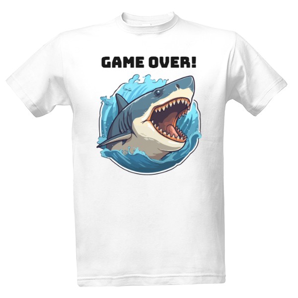 Zralok Game Over