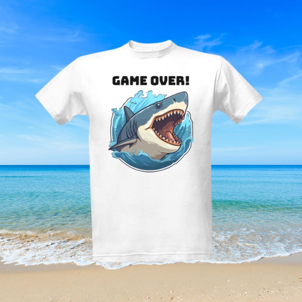 Zralok Game Over